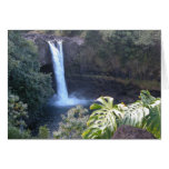 Rainbow Falls Card