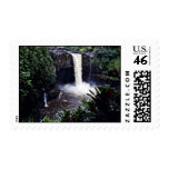 Rainbow Falls - Hilo, Hawaii Postage