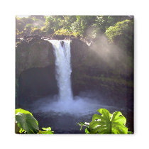 Rainbow Falls Magnets