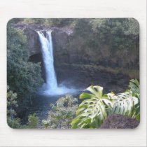 Rainbow Falls mousepads