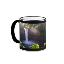 Rainbow Falls Mugs
