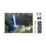 Rainbow Falls Postage Stamps