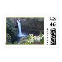 Rainbow Falls postage