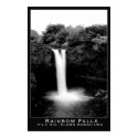 Rainbow Falls posters