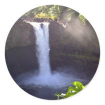 Rainbow Falls Stickers