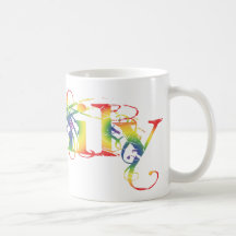 Rainbow Family Mug