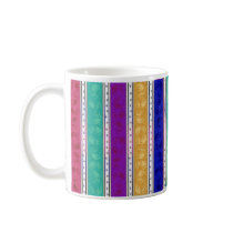 Rainbow Ferrets Mug