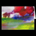 Rainbow Fields cards
