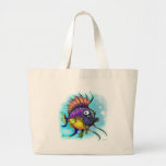 Rainbow Fish Canvas Bags