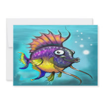 Rainbow Fish Announcements