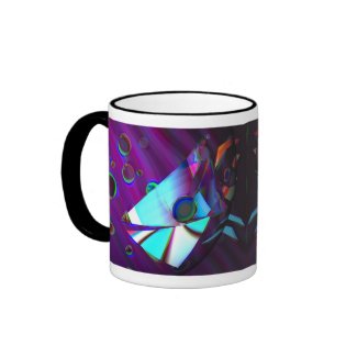 Rainbow Fish Mugs mug
