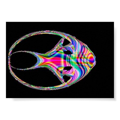 Rainbow Fish Poster by MysticVelvet