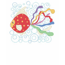 Rainbow Fish T-shirt