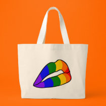 RAINBOW FLAG bags