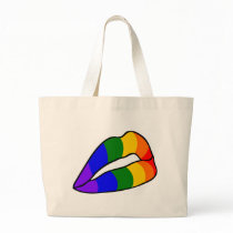 RAINBOW FLAG BAG