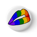 RAINBOW FLAG buttons