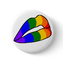 RAINBOW FLAG buttons by nassosvakalis RAINBOW FLAG buttons