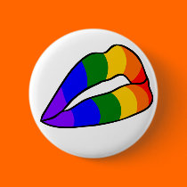 RAINBOW FLAG buttons