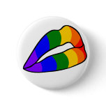 RAINBOW FLAG buttons