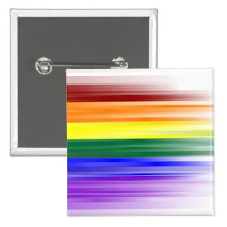 Rainbow Flag Button (Square)