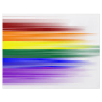 Rainbow Flag Flyer