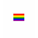 rainbow flag, God's Grace Is Unconditional t-shirts
