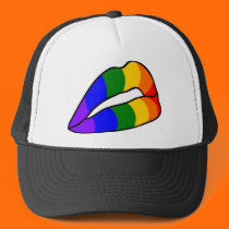 RAINBOW FLAG hats