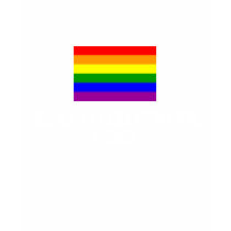 rainbow flag, Jesus Died For Me Too! t-shirts by gaychristian rainbow flag, Jesus Died For Me Too! t-shirts