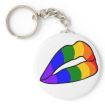 RAINBOW FLAG KEYCHAINS