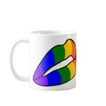 RAINBOW FLAG MUGS