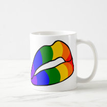 RAINBOW FLAG mugs