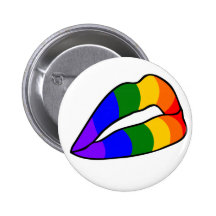 RAINBOW FLAG PIN