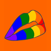 RAINBOW FLAG t-shirts