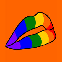 RAINBOW FLAG t-shirts