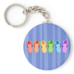 rainbow, flip flops, sandal, summer, beach