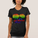 Rainbow Flower Marriage Shirts