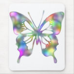 Rainbow Flower Mousepad
