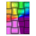 Rainbow Foil cards by dndartstudio Rainbow Foil cards