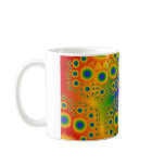 Rainbow Fractal Explosions: Mugs