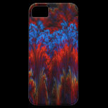 Rainbow Fractal - iPhone 5 - case mate casemate cases