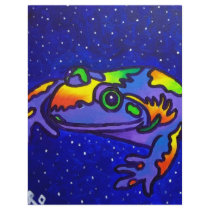 Rainbow Frog by Piliero flyers by piliero Rainbow Frog by Piliero flyers