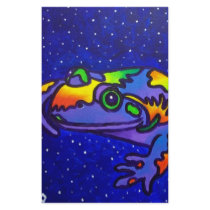Rainbow Frog by Piliero stationery by piliero Rainbow Frog by Piliero stationery