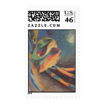 Rainbow from Space stamps