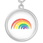 Rainbow Geometry Custom Jewelry