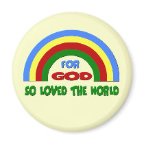 Rainbow Gifts magnets