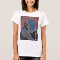 Rainbow Girl t-shirts by TheMermaidQueen Rainbow Girl t-shirts