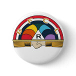 rainbow girls buttons