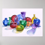 Rainbow Glass No. 6 Art Print