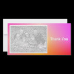 Rainbow Glow 01 photo cards