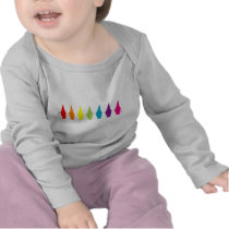 Rainbow Gnomes t-shirts